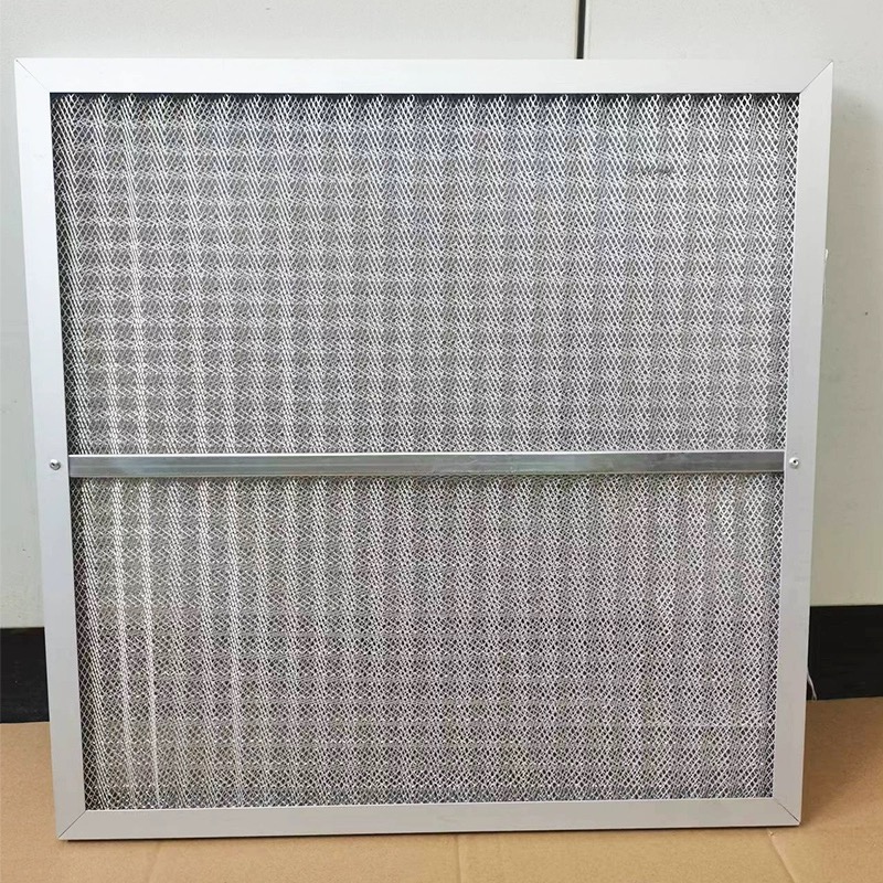 金屬網(wǎng)過濾器